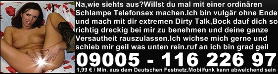 dirty talk telefonsex