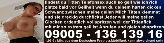 Tittenfick pur am Telefon